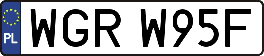 WGRW95F