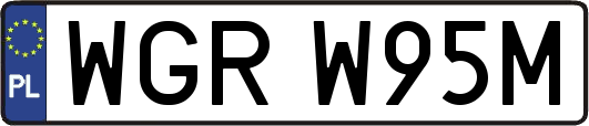WGRW95M