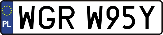 WGRW95Y