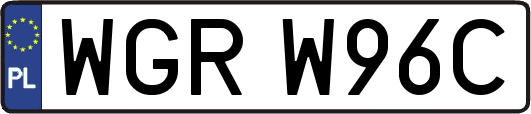 WGRW96C