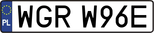 WGRW96E