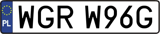 WGRW96G