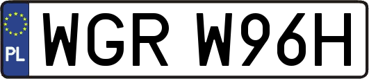WGRW96H