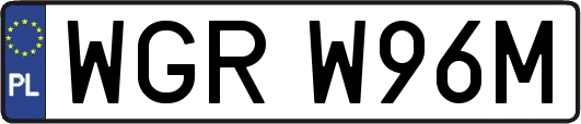 WGRW96M