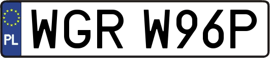 WGRW96P