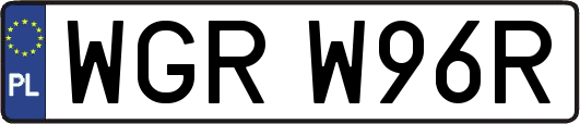 WGRW96R