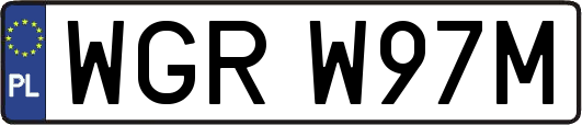 WGRW97M