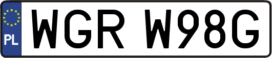 WGRW98G