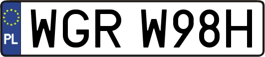 WGRW98H