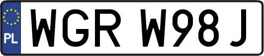 WGRW98J