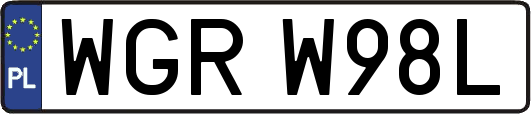 WGRW98L