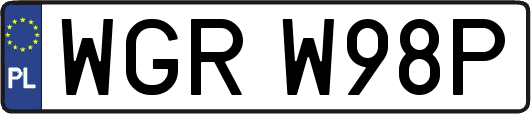 WGRW98P