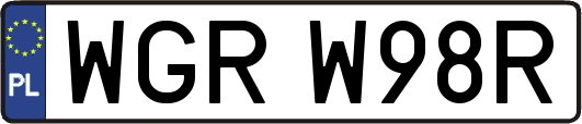 WGRW98R