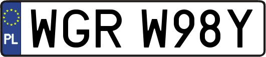 WGRW98Y
