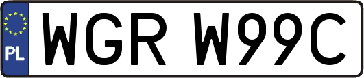 WGRW99C