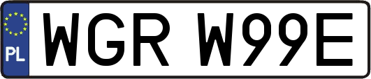 WGRW99E