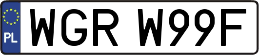 WGRW99F
