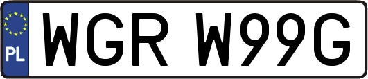 WGRW99G
