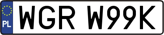 WGRW99K