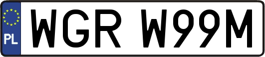 WGRW99M