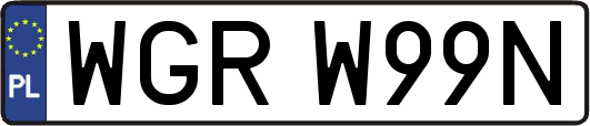 WGRW99N