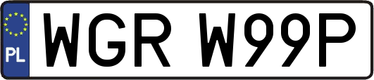 WGRW99P