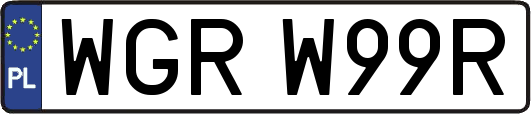 WGRW99R