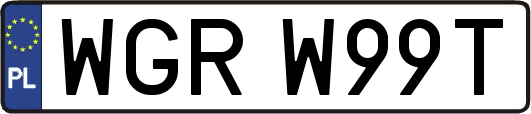 WGRW99T