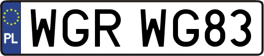 WGRWG83