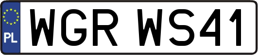 WGRWS41