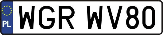 WGRWV80