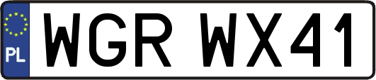 WGRWX41