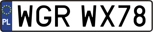WGRWX78