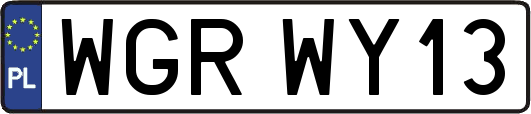 WGRWY13