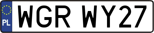 WGRWY27