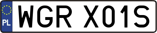WGRX01S
