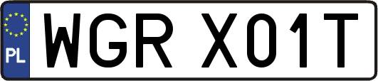 WGRX01T