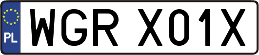 WGRX01X