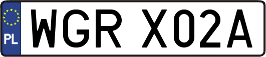 WGRX02A