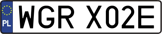 WGRX02E