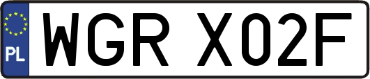 WGRX02F
