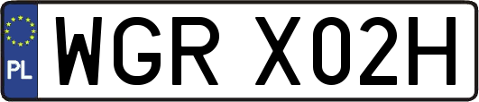 WGRX02H