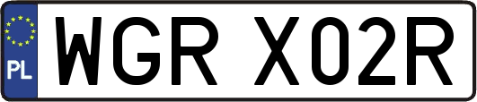 WGRX02R