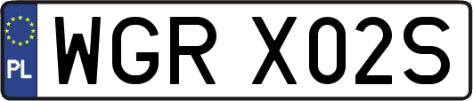 WGRX02S