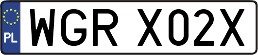 WGRX02X