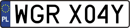 WGRX04Y