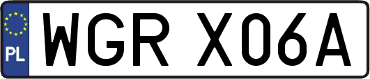 WGRX06A