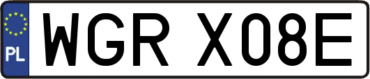 WGRX08E