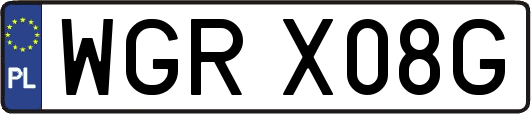 WGRX08G
