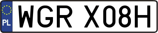 WGRX08H